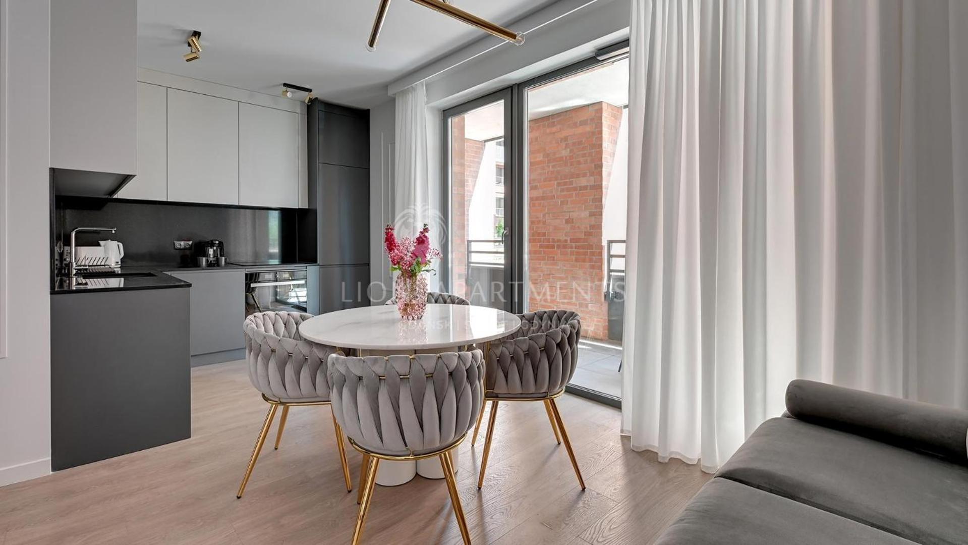Premiem Cube Apartments In Center By Lion Apartments Gdansk Exterior photo