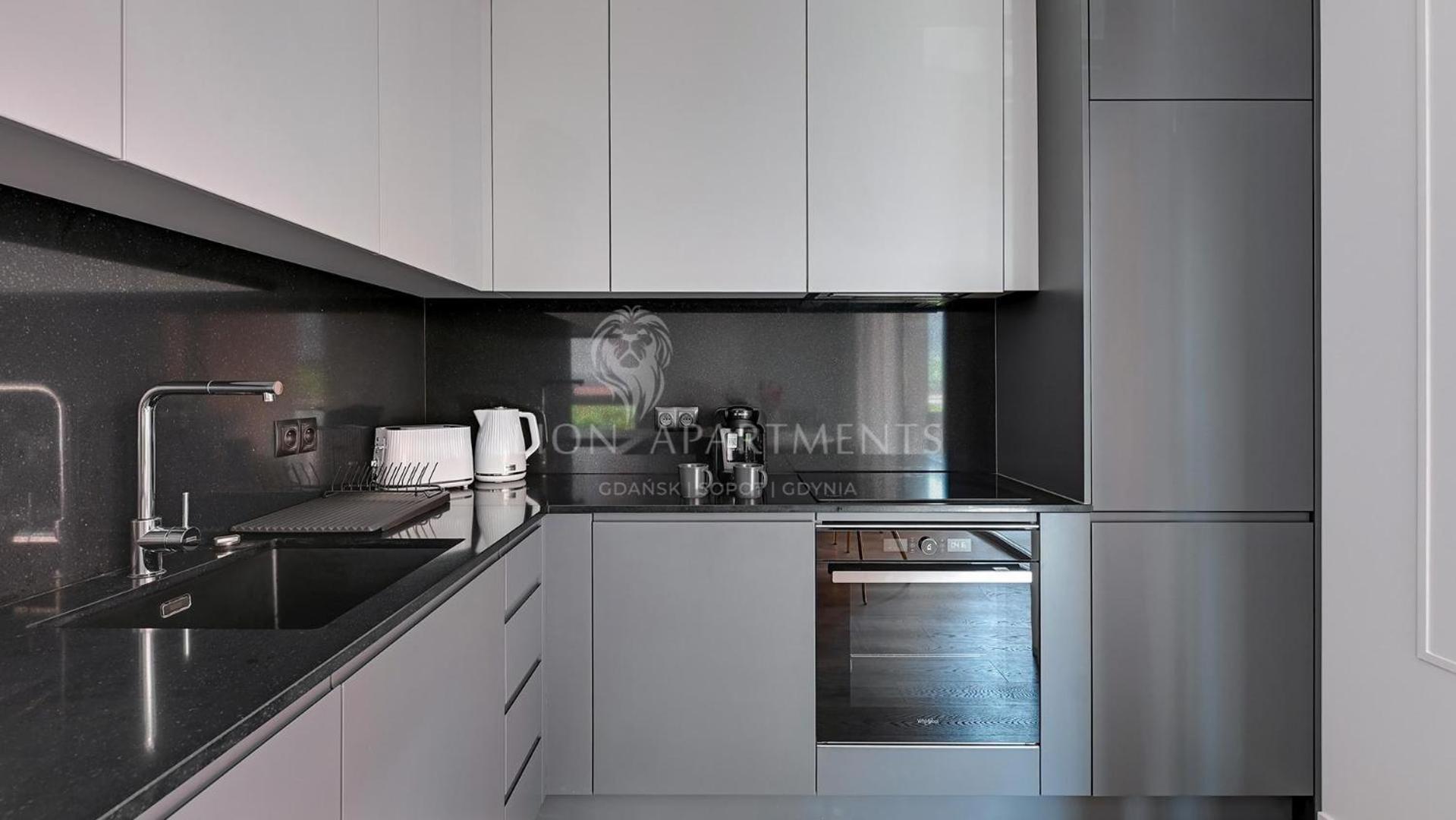 Premiem Cube Apartments In Center By Lion Apartments Gdansk Exterior photo