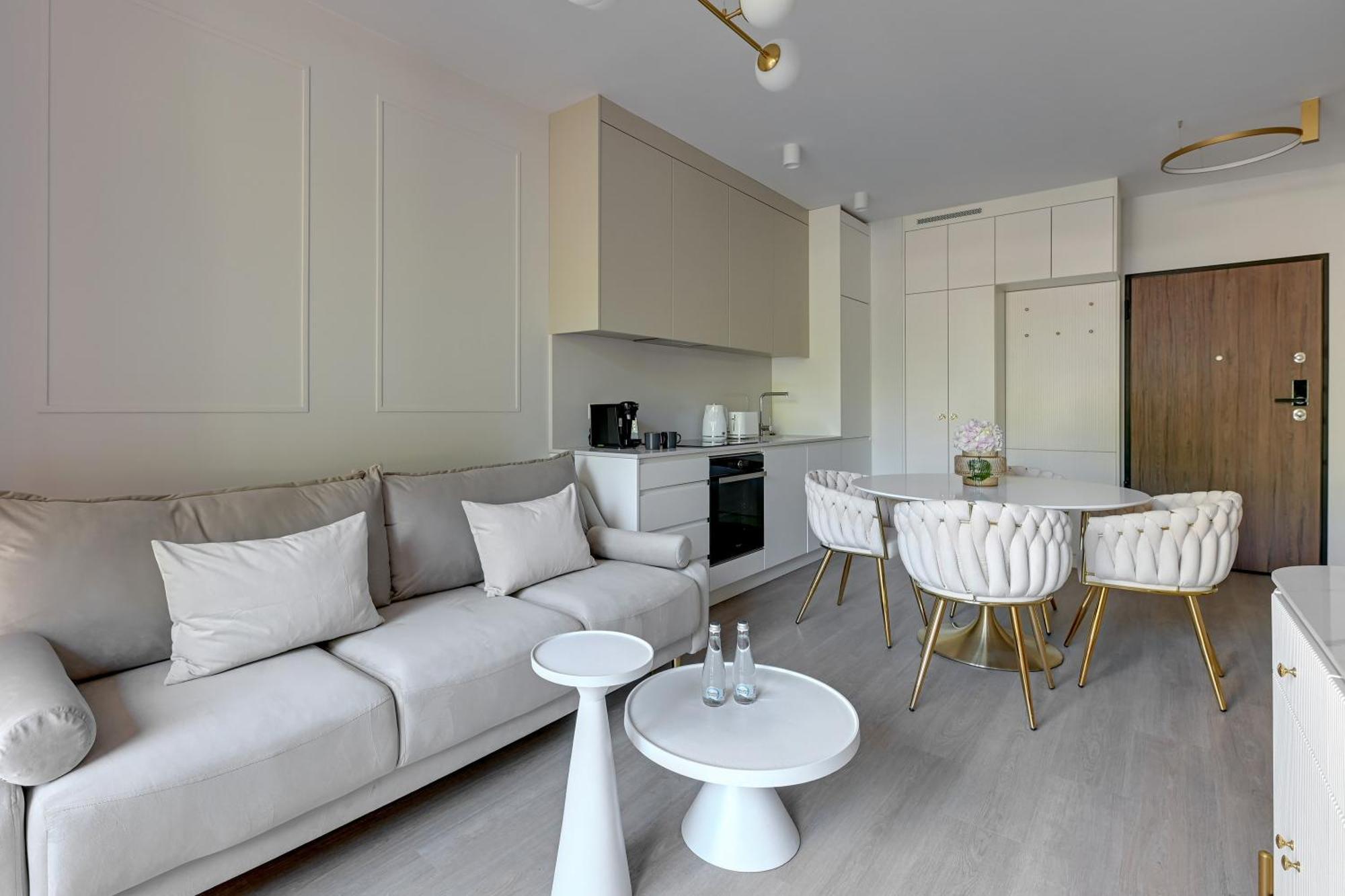 Premiem Cube Apartments In Center By Lion Apartments Gdansk Exterior photo