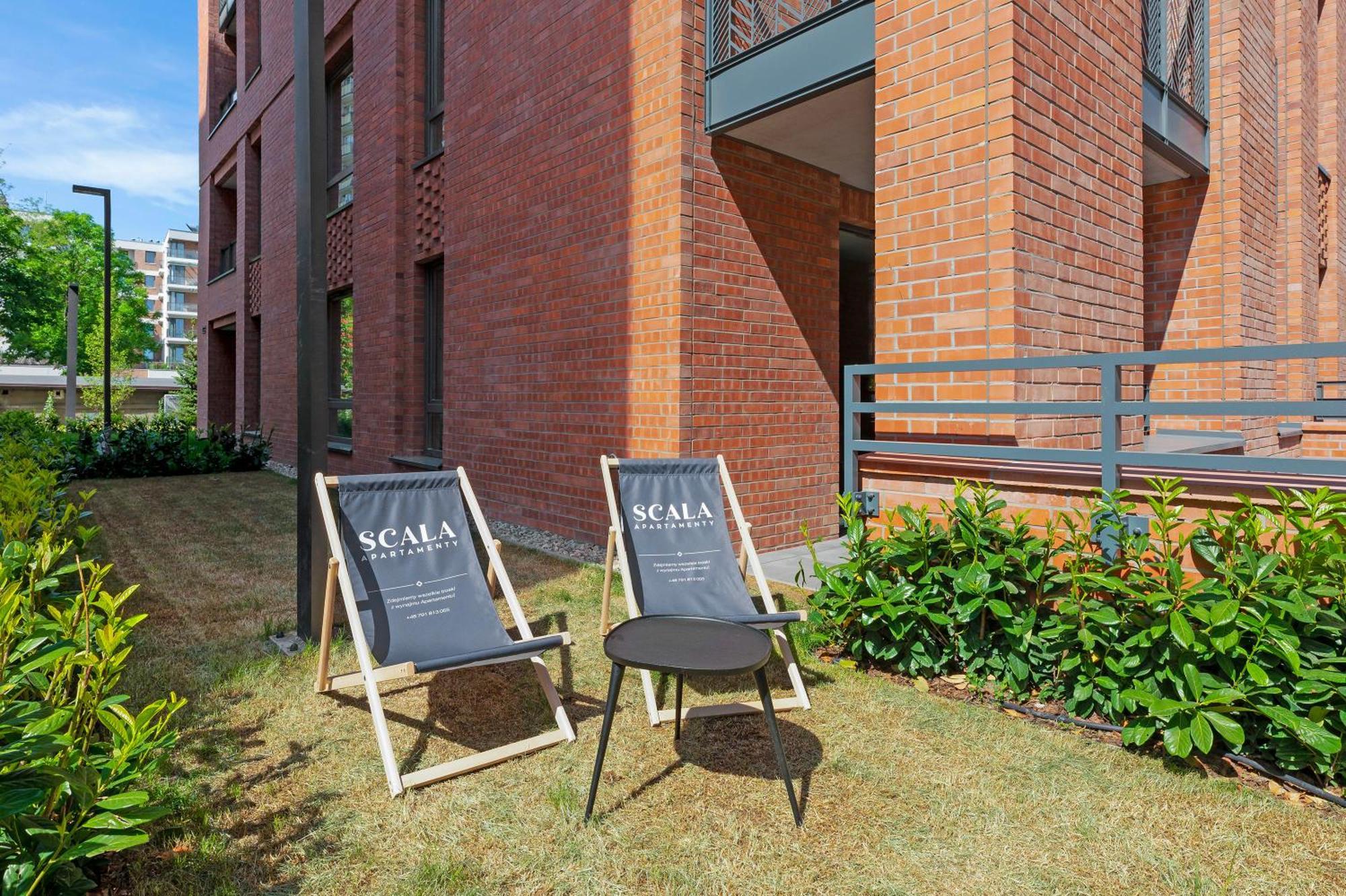 Premiem Cube Apartments In Center By Lion Apartments Gdansk Exterior photo