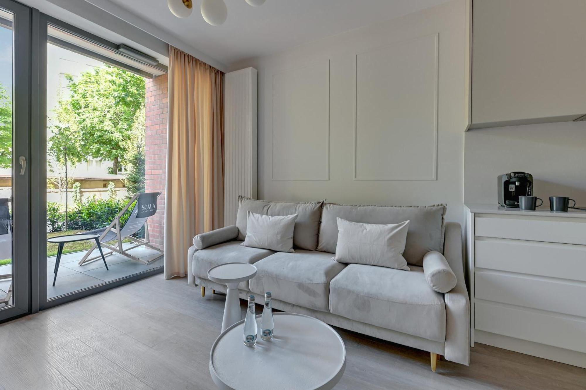Premiem Cube Apartments In Center By Lion Apartments Gdansk Exterior photo