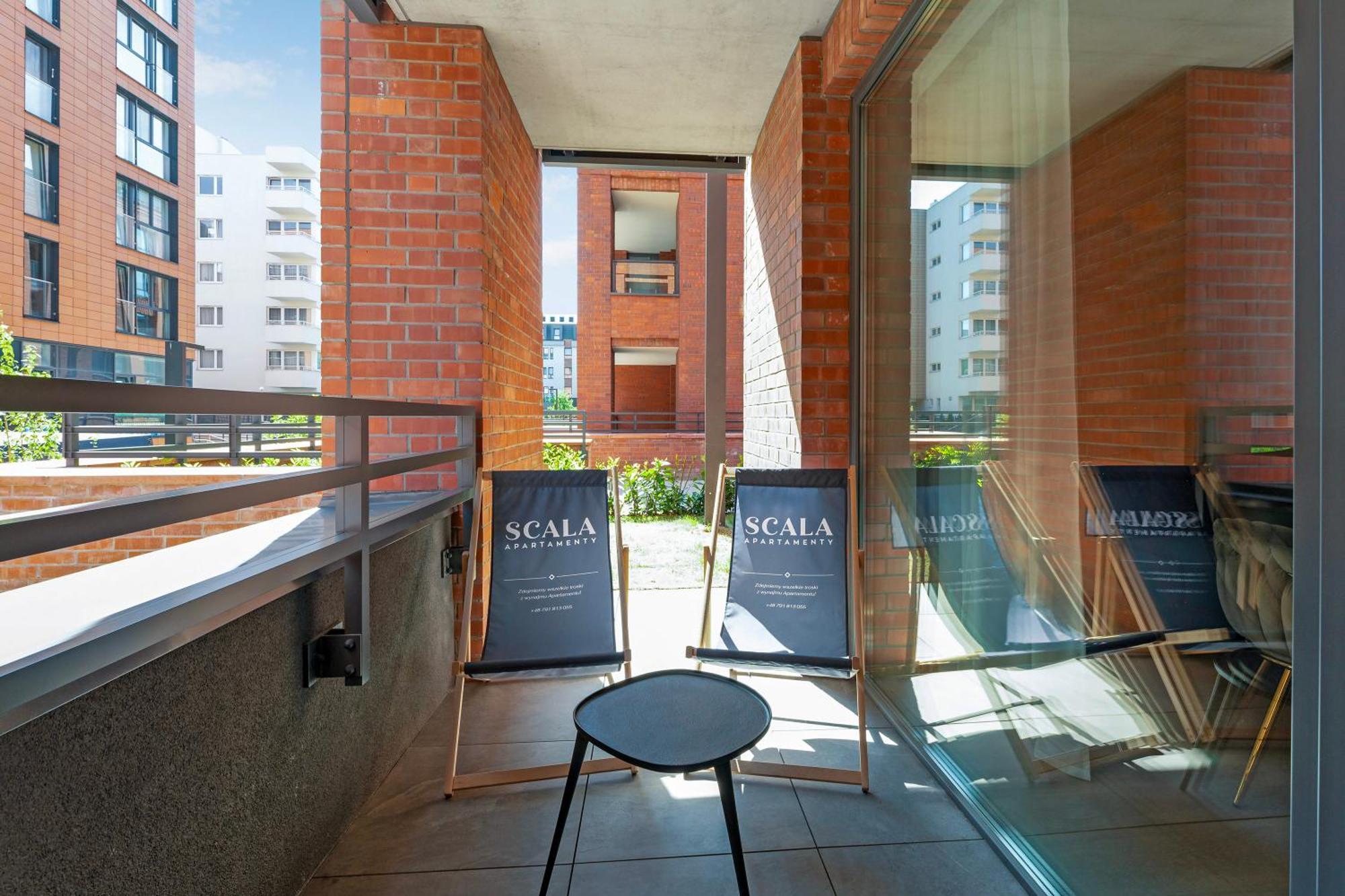 Premiem Cube Apartments In Center By Lion Apartments Gdansk Exterior photo