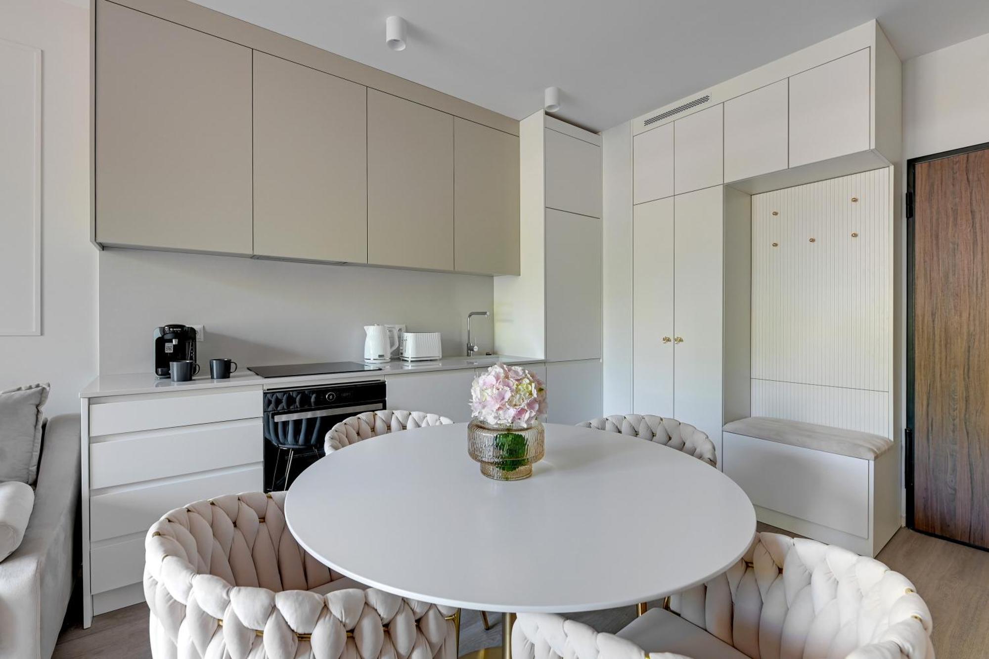 Premiem Cube Apartments In Center By Lion Apartments Gdansk Exterior photo