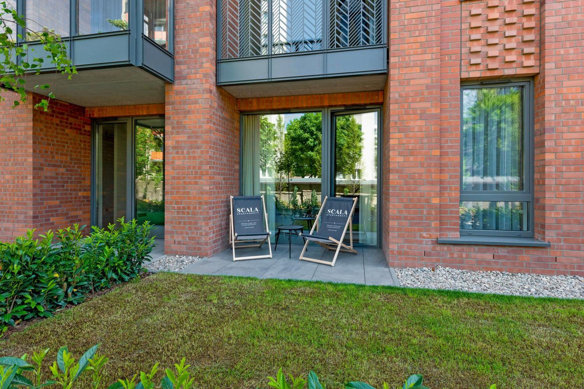 Premiem Cube Apartments In Center By Lion Apartments Gdansk Exterior photo