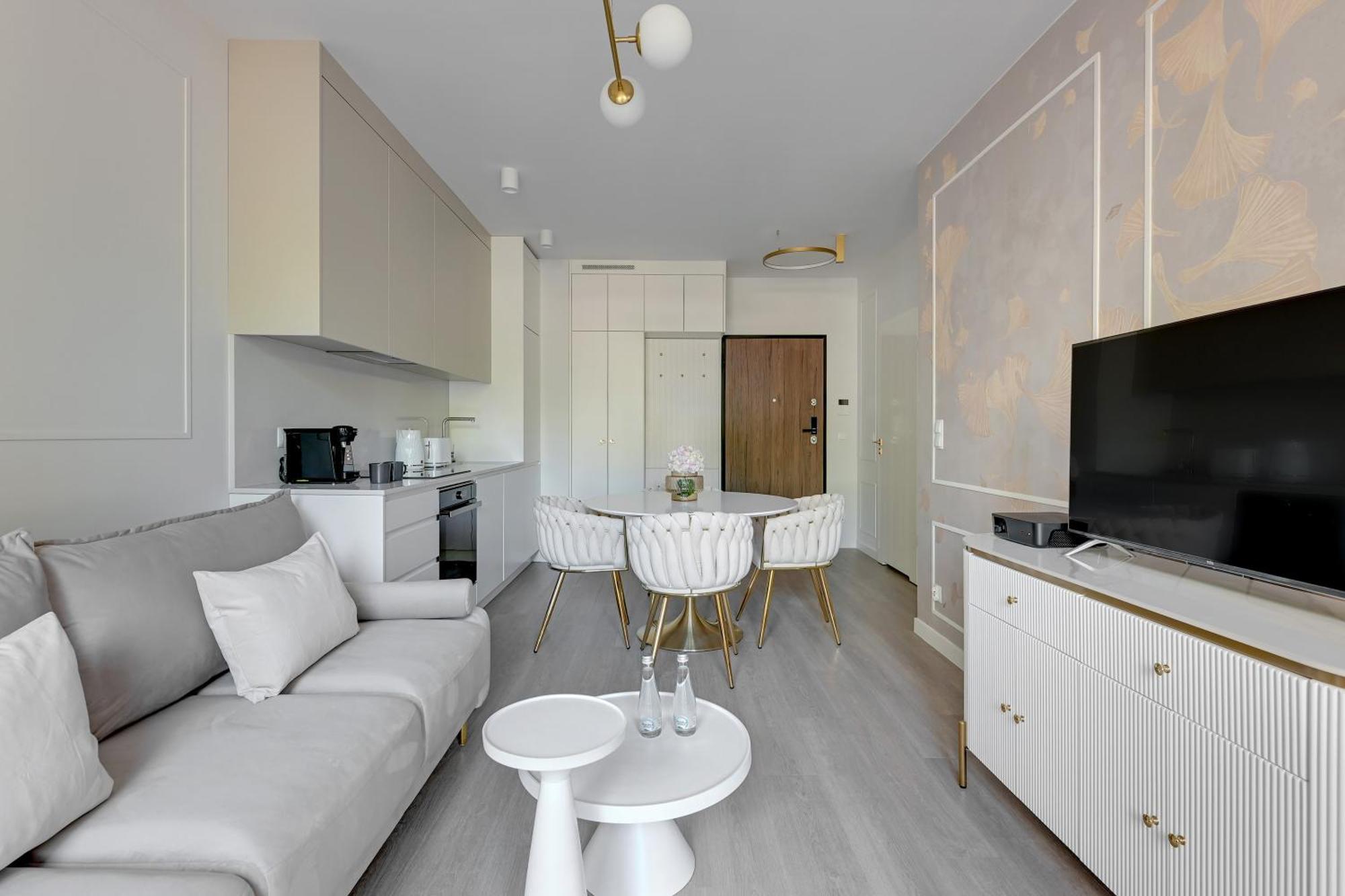 Premiem Cube Apartments In Center By Lion Apartments Gdansk Exterior photo