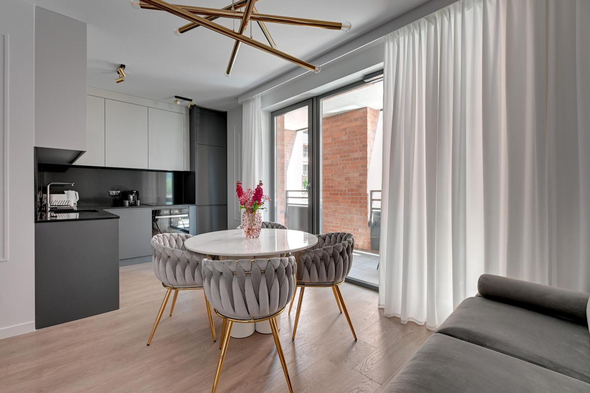 Premiem Cube Apartments In Center By Lion Apartments Gdansk Exterior photo